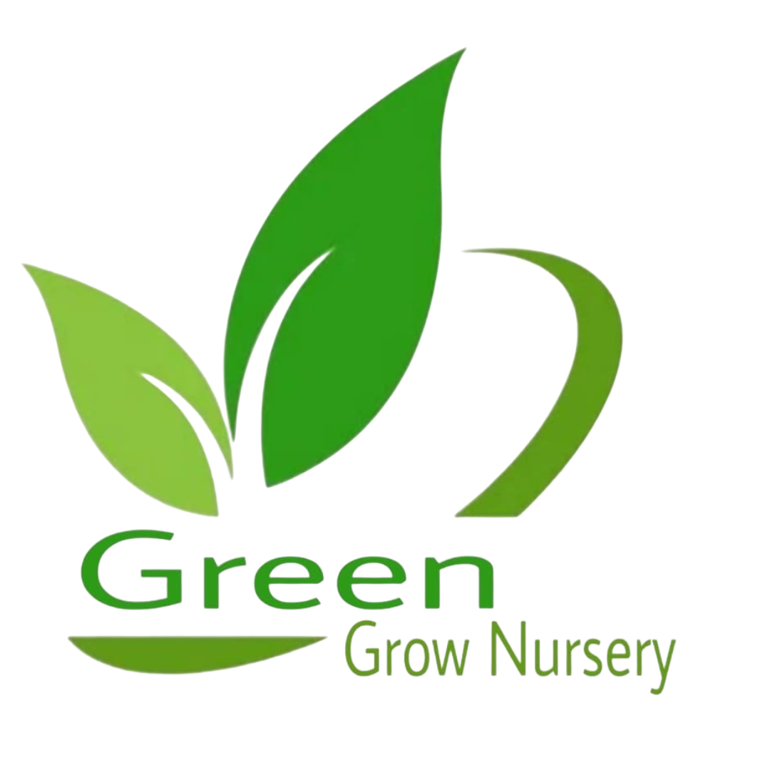 Green Grow Nursery Logo